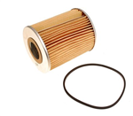 RTC3184G - Genuine Oil Filter - Fits 2.25 Petrol and 2.25 Diesel - Fits from 1964 Onwards For Land Rover Series