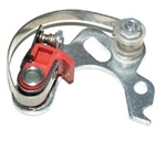 RTC3270 - Contact Set For Lucas 25D Distributors - Fits Series 3 up to Suffix C For Land Rover Series