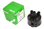 RTC3278O - OEM Lucas Style Distributor Cap - For Land Rover Series,Series 3 and Defender 2.25 Petrol Engines