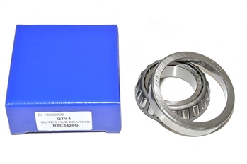 RTC3426O - OEM Hub Bearing for Land Rover Series 2A & 3 - Outer Bearing up to 1980