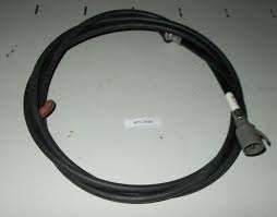 RTC3495 - Speedo Cable For Land Rover Series V8 - For Genuine Land Rover