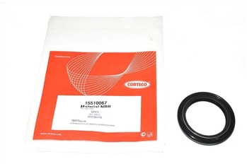 RTC3511O - OEM Hub Oil Seal for Land Rover Series 2A & 3 - From 1980 Onwards (Twin Lip Type)