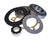 RTC3534 - Wheel Bearing Kit for Land Rover Series 2, 2A & 3 up to 1980 - Wheel Bearings, Flange Gasket, Hub Seals, Felts and Lock Tabs