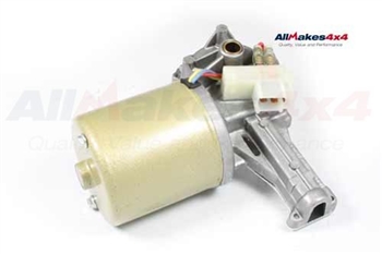 RTC3867G - Genuine Front Wiper Motor Assembly for Defender up to 2001 - Chassis Number 1A622423 (Doesn't Include Gear)