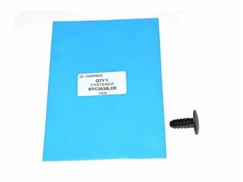 RTC3938LDE - Slate Grey Carpet Fastener for Land Rover Defender - Fits up to 1998