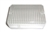 RTC4184 - Reverse Lamp Lens - Rectangular