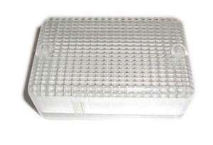 RTC4184 - Reverse Lamp Lens - Rectangular