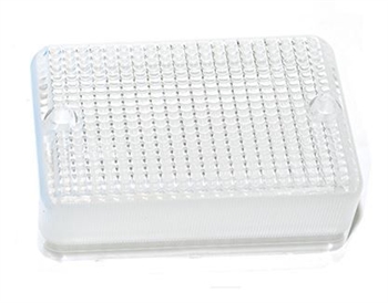 RTC4184.AM - Fits Defender Reverse Lamp Lens - Fits 1984-2001 (Fits up to 1A612403)