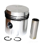 RTC418820 - Piston for 2.25 Petrol .020 Inch Oversized - Fits Land Rover Series and Defender with 2.25