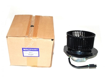 RTC4201 - Heater Blower Motor for Defender - Left Hand Drive up to LA939975 Chassis Number