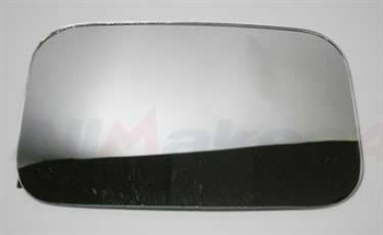 RTC4341 - Fits Defender Exterior Mirror Glass - Replacement for Cracked Glass