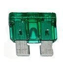 RTC4507G - Genuine 30amp Blade Fuse - For Defender, Discovery 1 & 2, Range Rover Classic and P38