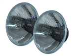 RTC4615KO - OEM Halogen Conversion Lights - RHD Pair - For all Defender, Series and Range Rover Classic - Britpart or Wipac Available