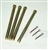 RTC5001 - Fitting Kit (Pins) for Defender, Discovery Brake Pads - For Solid Discs