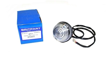 RTC5012G - Genuine Side Lamp Assembly for Defender up to 1994 and Series