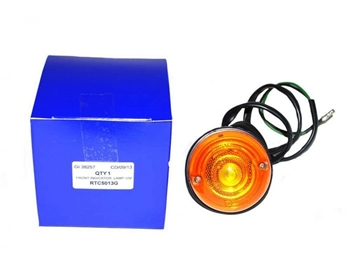 RTC5013O - OEM Indicator Lamp for Defender up to 1994 and Series 2A & 3