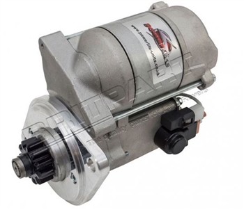 RTC5225HD - Heavy Duty Starter Motor for Land Rover Series 2, 2A and 3 - Petrol 2.25 Engines only - Powerlite