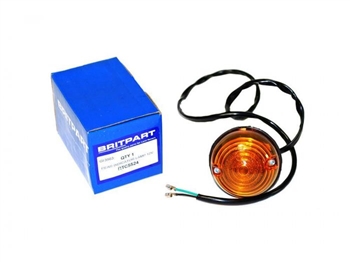 RTC5524 - Fits Defender and Series Rear Indicator - Fits up to 1994