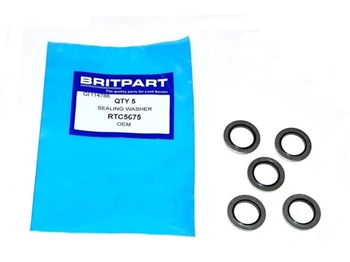 RTC5675 - Sealing Washer for Gemmer and Hobourn Eaton Power Steering Pumps