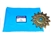 RTC5685 - Alternator Fan for Land Rover Defender - NA, TD and 2.5 Petrol (all Without Ac) and 3.5 Twin Carb