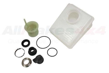 RTC5833 - Reservoir and Seal Kit for Brake Master Cylinder for Discovery 1 up to 1994 (to LA081991) - for Vehicles Without ABS