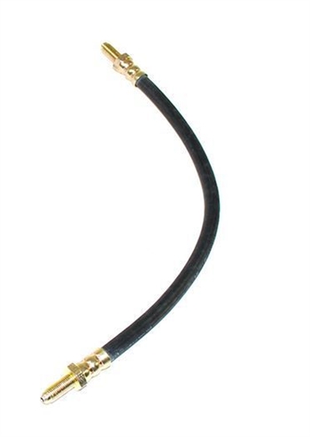 RTC5903G - Genuine Front Brake Hose for Land Rover Series 3 - Fits up to 1980