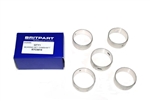 RTC5918 - Camshaft Bearing Set for 3.5 V8 - Twin Carb and EFI - For Land Rover Defender, Discovery 1 and Range Rover Classic