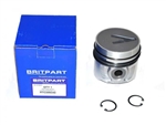 RTC599340 - Piston Assembly with Ring for Land Rover Defender - 2.5 Turbo Diesel (0.040" Oversized)