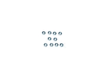 RTC608 - Nut for Fuel Filler Neck for Land Rover Defender - Fits 1984 to 1998 (Priced Individually)