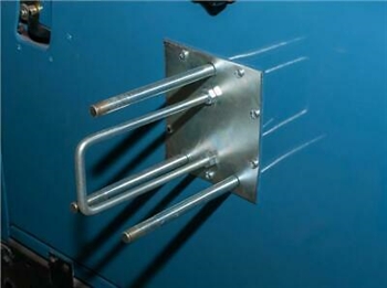 RTC6247W - Rear Door Wheel Carrier For Series