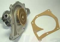 RTC6395G - GENUINE WATER PUMP - WILL FIT UP TO CHASSIS NUMBER LA081991 FOR DISCOVERY 200TDI