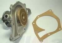 RTC6395O - OEM WATER PUMP - WILL FIT UP TO CHASSIS NUMBER LA081991 FOR DISCOVERY 200TDI