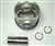 RTC6442S - Piston for 2.5 Defender Naturally Aspirated - Standard Size