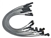 RTC6551.AM - Ignition Lead Set - For Range Rover Classic and Discovery 1 with 3.5l V8