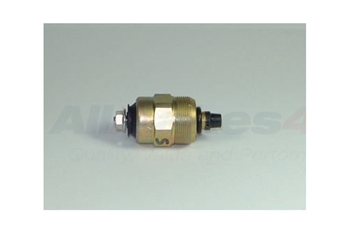 RTC6702G - Genuine Fuel Shut Off Solenoid - Cut Off Switch for Defender, Discovery and Classic 200TDI