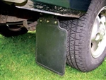 RTC6821G - Genuine Rear Mudflap Kit for Discovery 1 - Comes withiout Logo - Pair with Fixings - Genuine Land Rover Version Available