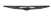 RTC6856 - Rear Wiper Blade for Land Rover Defender - Fits up to 1986