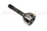 RTC6862 - Fits Defender CV Joint up to KA930456 Chassis Number (33 Spline)