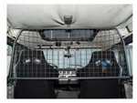 RTC8095 - Half Length Dog Guard - Mesh Style (Fit all SWB & Fits Defender 90 and 110 Van with Bulkhead Behind Seat)