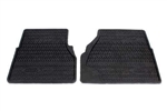 RTC8098AB - Fits Defender Front Rubber Mat Set - For Genuine Land Rover Option Available (for Vehicles from 1984-1998)