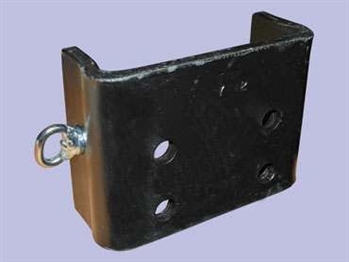RTC8831.G - Saddle Slider - Fits all Dixon Bate