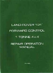 RTC9120B - Workshop Manual - Forward Control