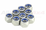 RYH501080 - Shock Absorber Nut M12 - For Defender, Discovery and Series (Comes in Single Items)