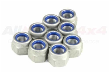 RYH501080 - Shock Absorber Nut M12 - For Defender, Discovery and Series (Comes in Single Items)
