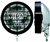 S6015 - Pair Of Wipac 6" Driving Lamps with Stainless Back - Comes With Guards