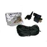 S6075.AM - Spot Lamp Universal Wiring Kit - Comes with Relay and Switch