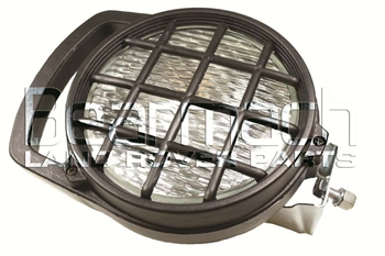 S7012 - Work Lamp - Swivel / Tilt Circular Work Lamp with Guard - for Universal Use