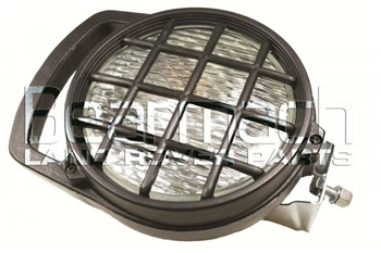 S7012.AM - Work Lamp - Swivel / Tilt Circular Work Lamp with Guard - For Universal Use