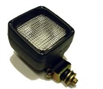 S7204.AM - Small Square Worklamp with Easy Fit Mounting - Wipac Work Lamp