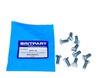 SA108201L - Transmission / Handbrake Brake Drum Screw - M8 X 20mm - For Defender and Range Rover Classic - Priced Individually